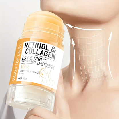 Retinol Collagen Neck Cream Stick – Hydrating Day & Night