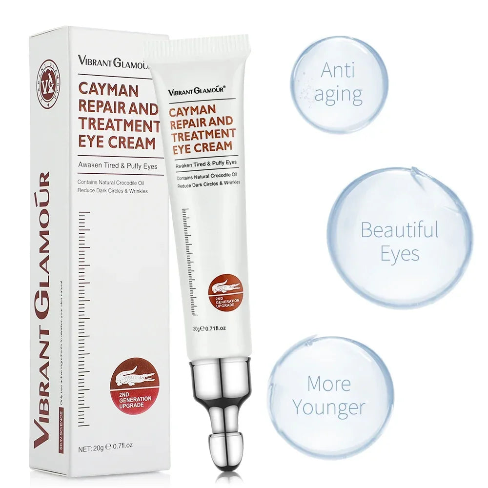 Peptide Collagen Eye Cream For Dark Circles & Puffiness