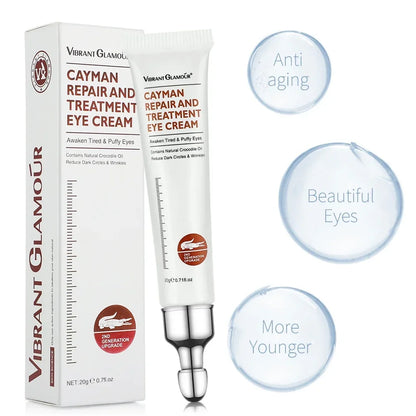 Peptide Collagen Eye Cream For Dark Circles & Puffiness