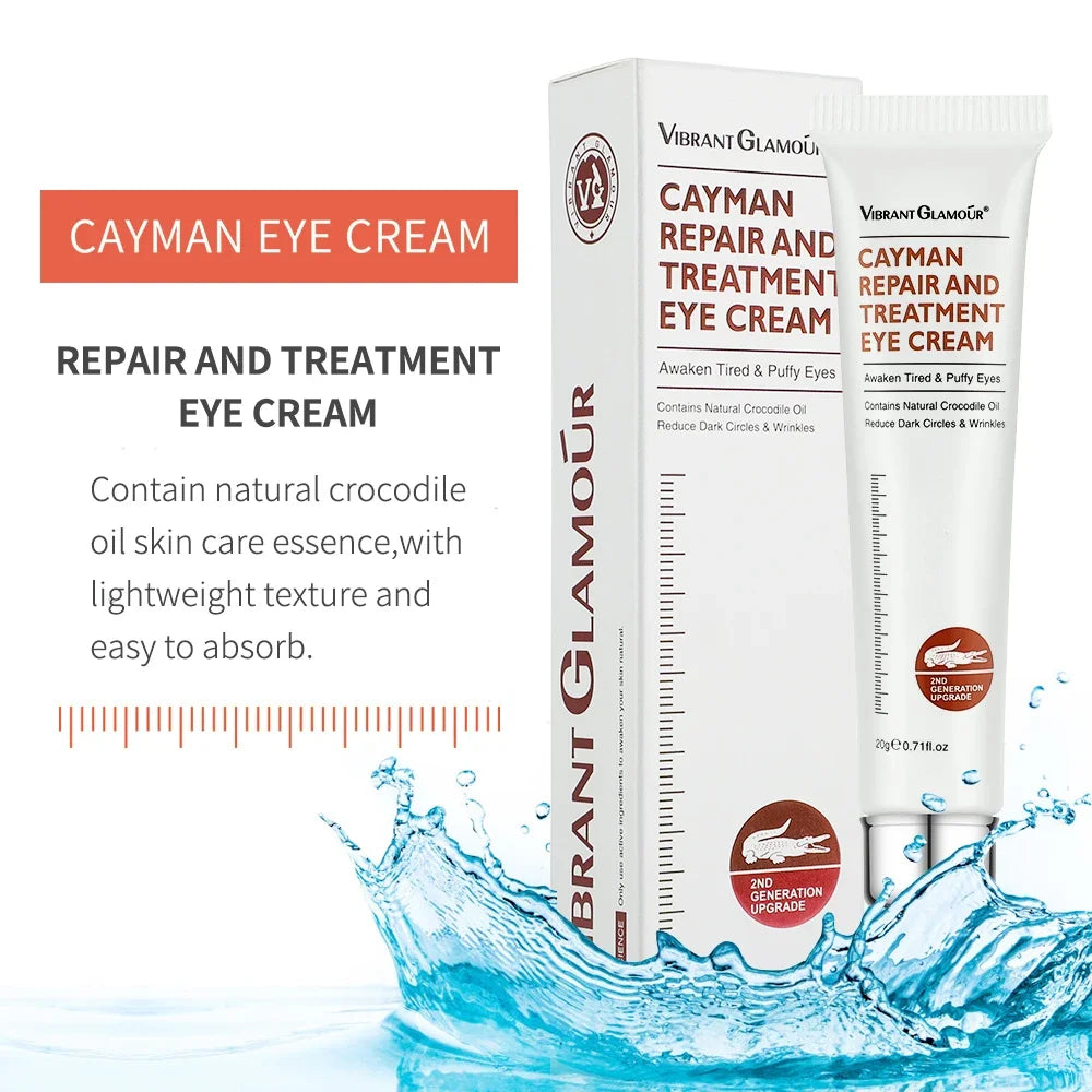 Peptide Collagen Eye Cream For Dark Circles & Puffiness