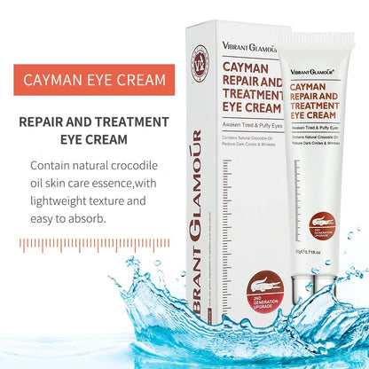 Peptide Collagen Eye Cream For Dark Circles & Puffiness
