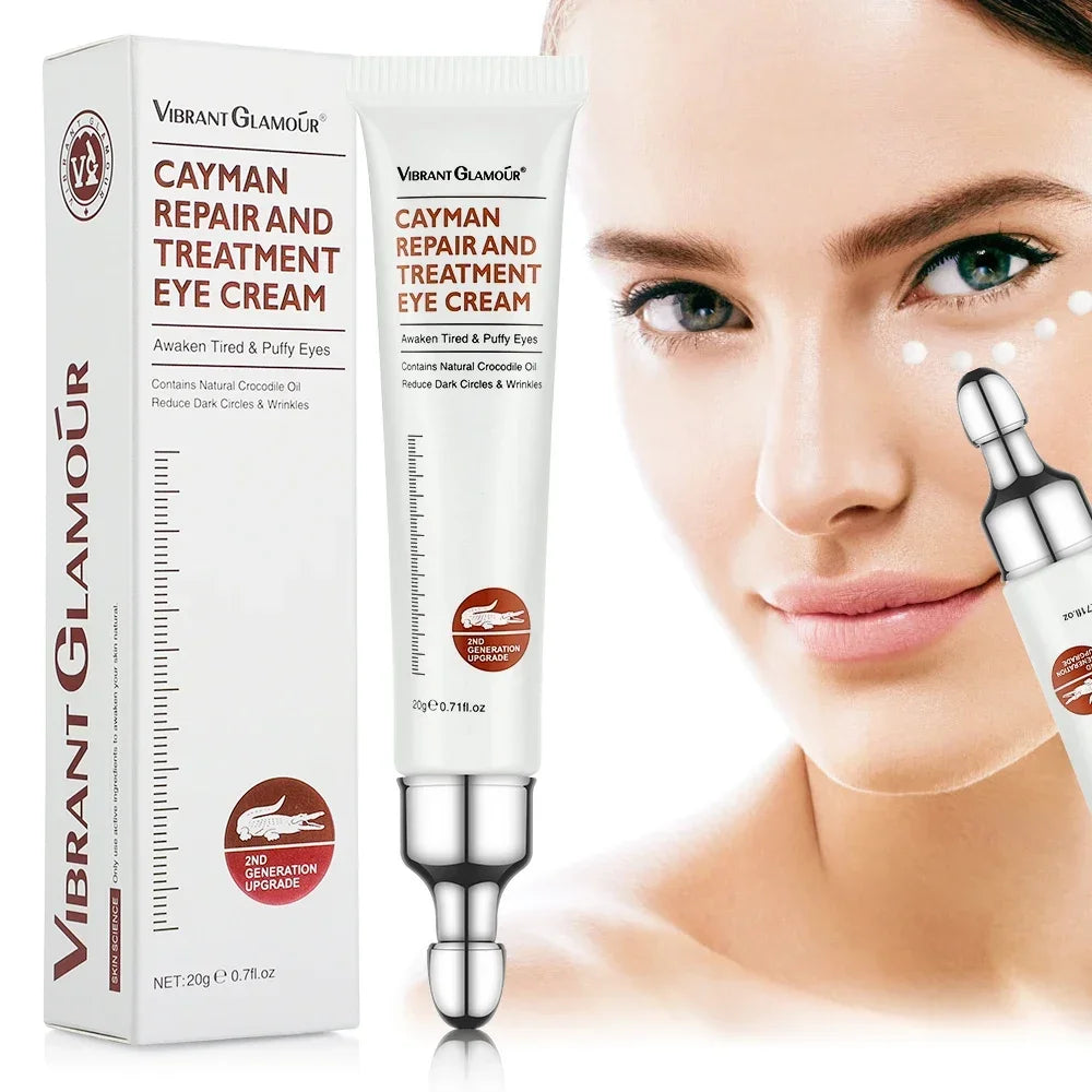 Peptide Collagen Eye Cream For Dark Circles & Puffiness