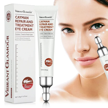 Peptide Collagen Eye Cream For Dark Circles & Puffiness