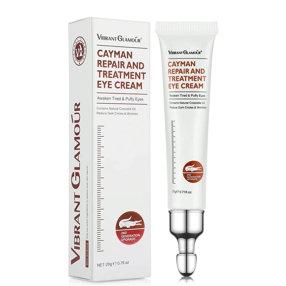 Peptide Collagen Eye Cream For Dark Circles & Puffiness