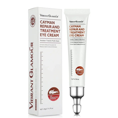 Peptide Collagen Eye Cream For Dark Circles & Puffiness